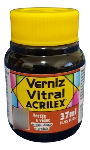VERNIZ VITRAL 37ML